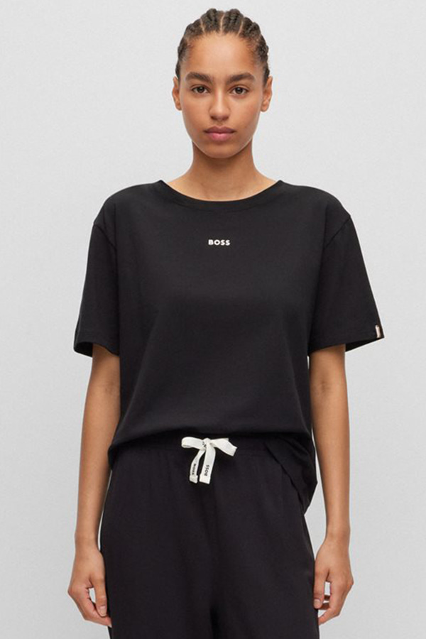 ΜΠΛΟΥΖΑ BOSS - 001 ΜΑΥΡΟ